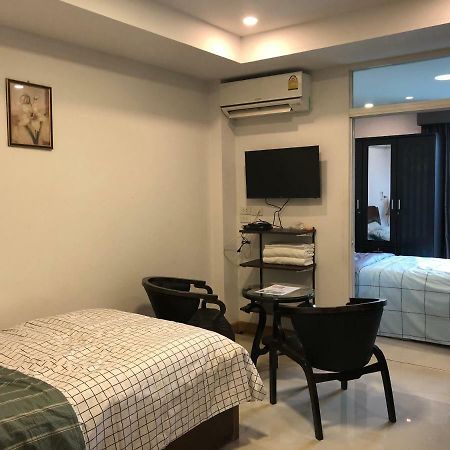 Suwatchai Garden Hotell Samut Prakan Eksteriør bilde